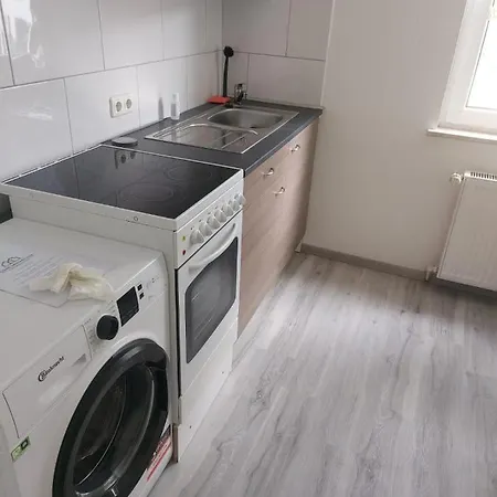 Monteurwohnung Kray I Lejlighed