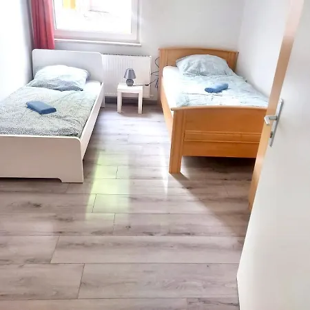 Monteurwohnung Kray I Apartment